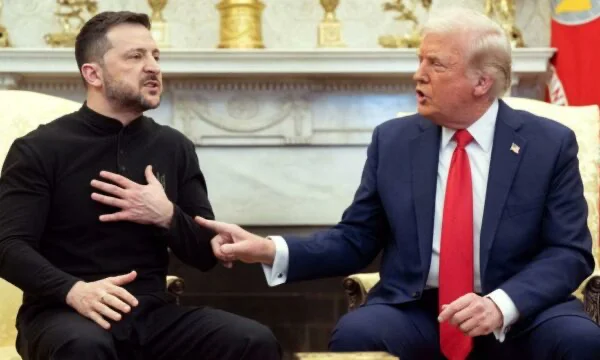 Le Financial Times : les Etats-Unis ont interdit l'aide au renseignement en Ukraine