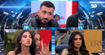 Yozi et Ola commencent à flirter, Loredana ne peut pas retenir ses larmes