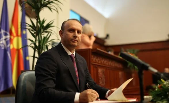 Gashi: Le 1er avril, le terminal Kosovo-Macédoine du Nord aura lieu sans double arrêt