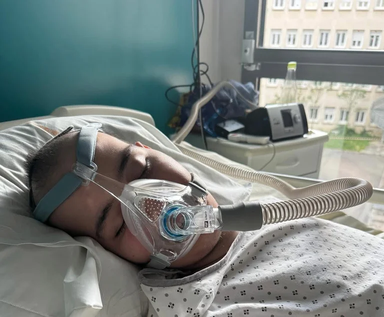 Robert Gashi ha bisogno del tuo aiuto, soffre di grave malattia