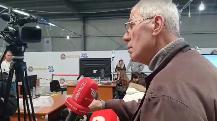Gajni Geci manca: il marito di Albulen Hadziu e Sami Kurteshi tornano al QNR