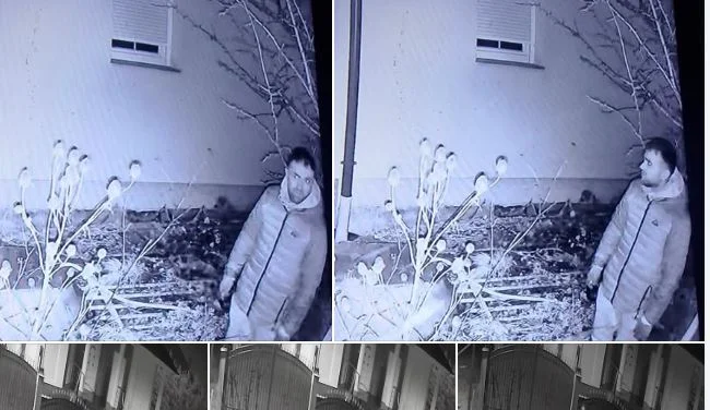 La police demande l'aide des citoyens pour appréhender une personne soupçonnée de deux actes criminels