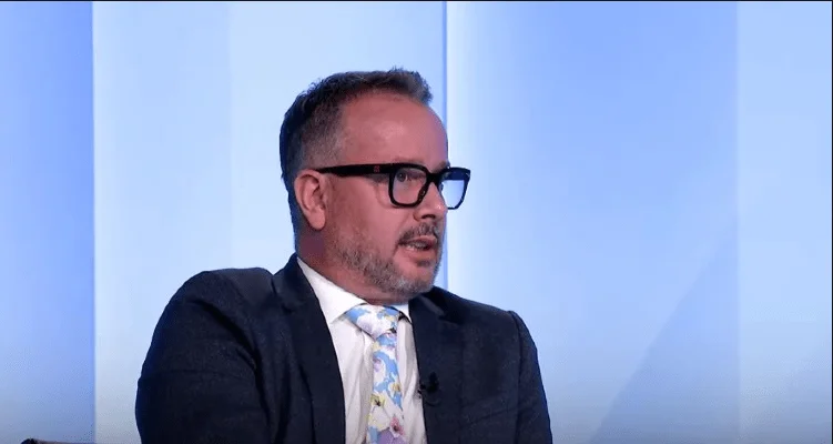 - Albin Kurti sa che finira' in prigione.