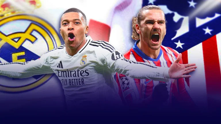 Real Madrid Atletico Madrid, mögliche Formationen