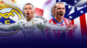 Real Madrid Atletico Madrid, mögliche Formationen