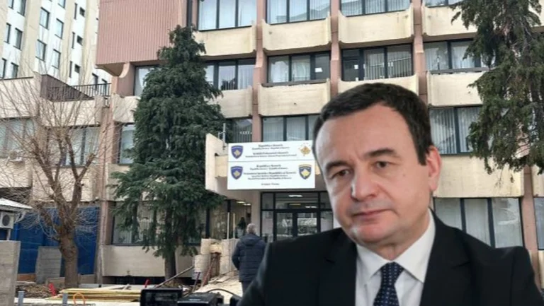 La corte è difficile giustificare il fallimento di Kurti...