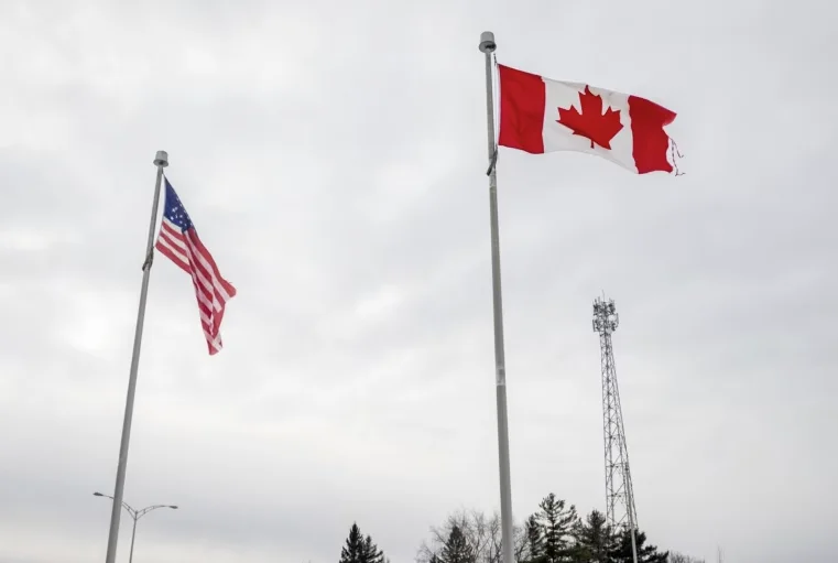 Tariffe USA contro il Canada, Messico della Cina