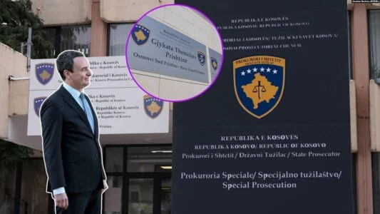 Kurt wird nicht von der Staatsanwaltschaft von morgen interviewt werden, geht zu “
