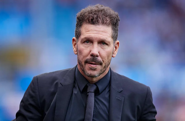 Simeone te derbit with Real: Sono così eccitato, come il mio primo giorno ad Atletico.