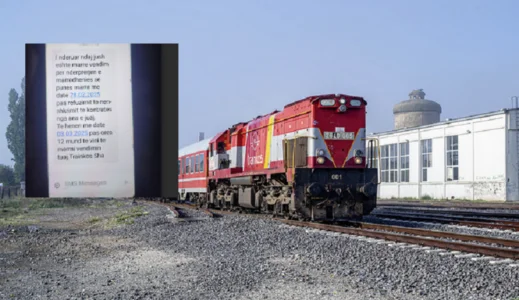 “Trainos” apporte des éclaircissements sur le renvoi d'un travailleur : Il a refusé de signer le contrat.