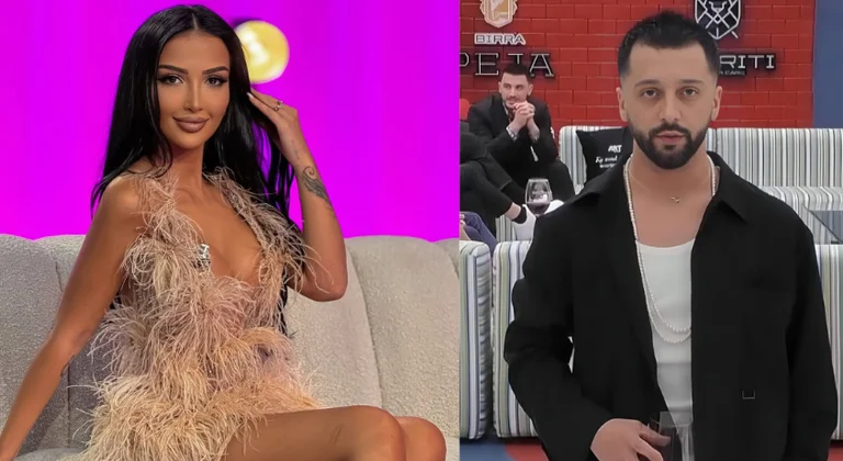 Janet mi dice se sarebbe tornata con Jest dopo tutti i drammi che sono successi.