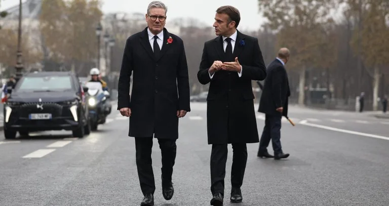 Ce que comprend la proposition anglo-française d'un mois de trêve russo-ukrainienne