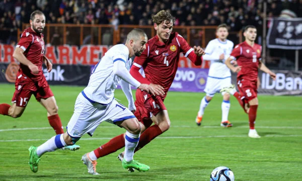 Kosovo soll im Juni mit Armenien freundschaftlich spielen