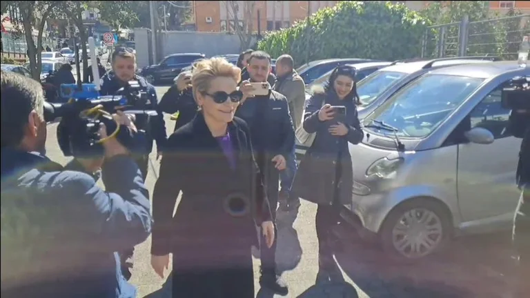 Monika Krygère appare in SPAK