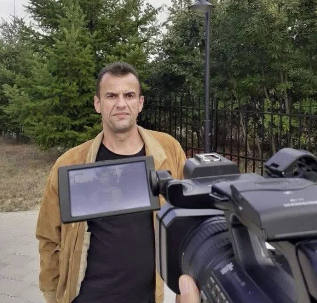 Bashkim Deliu, testimone del massacro della famiglia Deliu