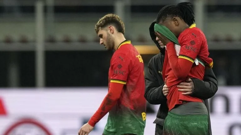 La estrella de Milán dice abiertamente que la atmósfera dentro del equipo es mala.