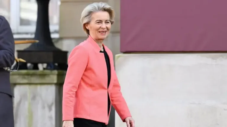 Sommet avec les dirigeants européens, Von der Leenen: Nous devons nous préparer au pire