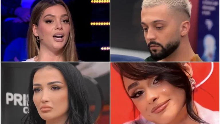 Sta tornando a tutto quello che ha fatto a Janet.