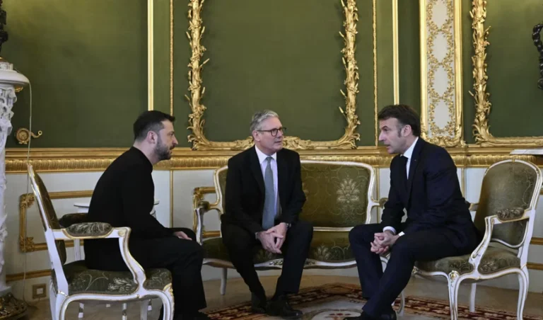 L'Europa cerca di trasformare il slancio per l'Ucraina dopo una settimana di tensione nella diplomazia