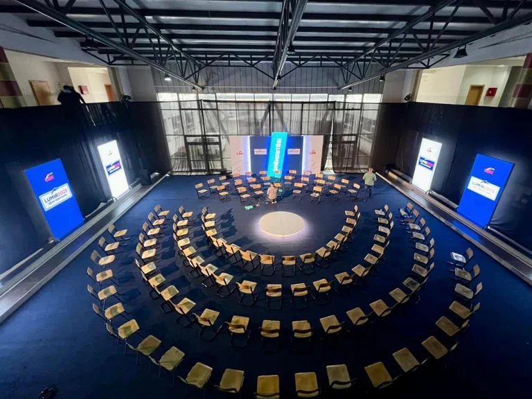 Affichage des votes de la diaspora: C'est le cinquième plus voté de LDK.