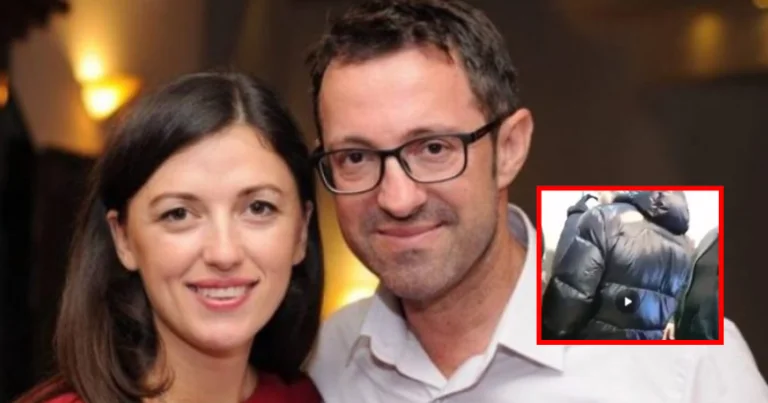 Il marito di Albulen Haxhiu cresce la dose di aggressione, ponendosi nel QNR