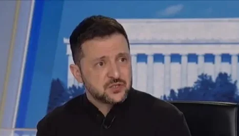 No hice nada malo Lo que Zelensky dijo sobre Fox News después del accidente con Trump