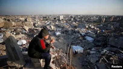 Aucun progrès n ' a été signalé en ce qui concerne la deuxième phase du cessez-le-feu de Gaza