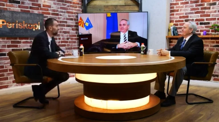 ) Entrevista con George Dedan