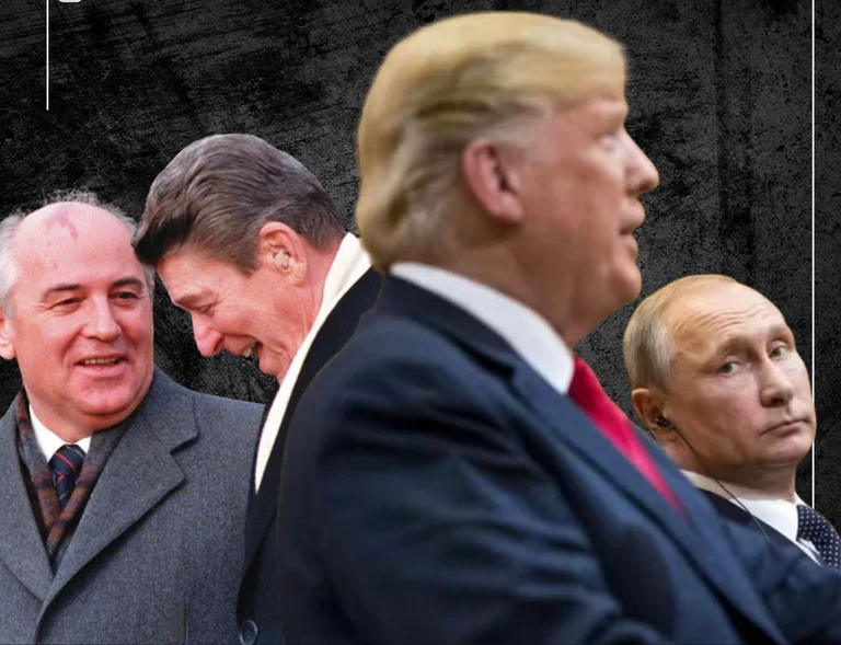 Europa debe arrebatar los planes revolucionarios que Trump tiene para el mundo