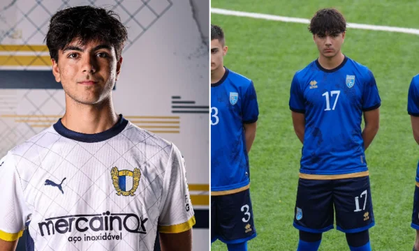 La star montante, Leka Podvorica, rejoint le FC Familyão Academy après une carrière impressionnante au MLS Net