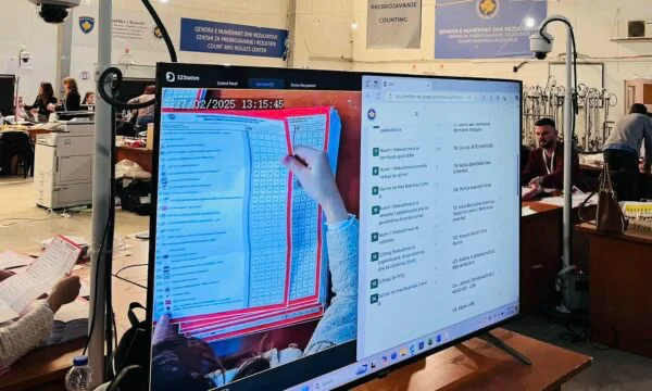Votat e diasporës, pesë komunat me numrin më të madh të votuesve