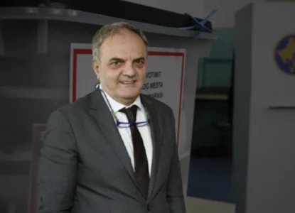 Les votes soutenus par Martin Berishaaj ne seront pas comptés par la CCE