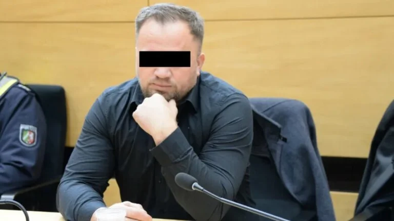 The Bielefeld court orders detention measures for Berat Niman, weighing large charges
