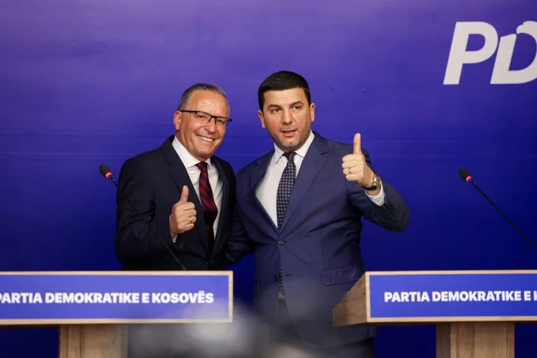 Këta janë 10 kandidatët më të votuar të PDK-së në Ambasada e Konsullata