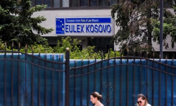 EULEX: Ne ishim prezentë gjatë bastisjes së qendrave në veri