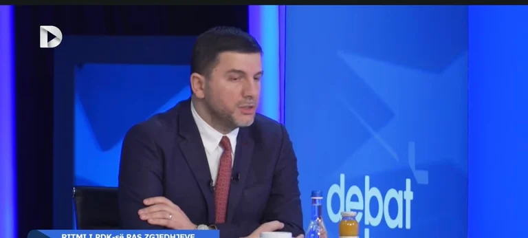 Krasniqi: S’bëjmë koalicion me VV-në, pikë