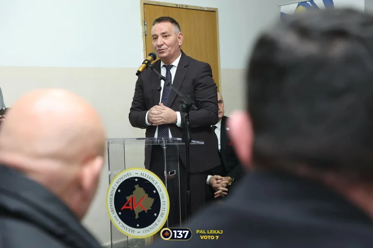 Lekaj pas vendimit të Apelit: Dënimi nga Gjykata më dëmtoi në zgjedhje, do të dalë i pafajshëm në rigjykim