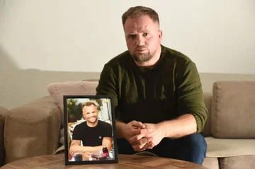 Die deutsche Polizei erklärt Berat Niman, Bruder des getöteten Boxers é, sein Foto zu veröffentlichen