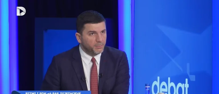 Krasniqi: Lëvizja Vetëvendosje na ka ikë, s’ka pas çka me thanë