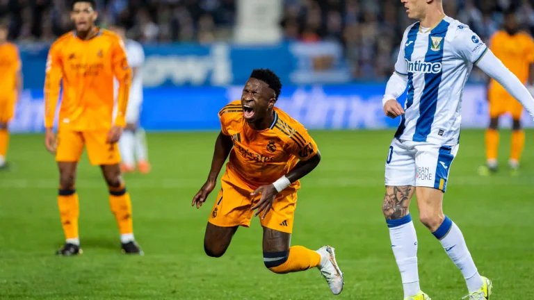 Vinicius: Shpresojë të bëjë histori me Real Madridin