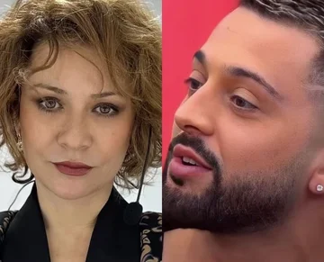 Je voulais échapper” Egla Ceno commentaires “jet” de la maison BBV