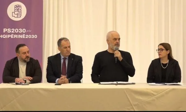 Veliaj në qeli, Edi Rama: Arrestimi pa gjyq i paligjshëm, gjykatësit që kanë frikë nga prokurori janë problem
