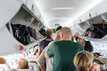 Travel the plane? That's how much air hurts inside.