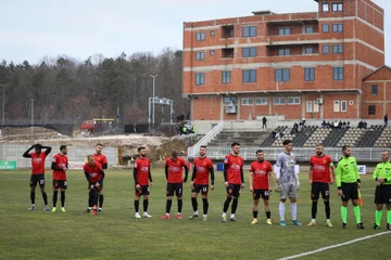 Starke Drenica als “guri”, mit 10 Spielern, die Ferizaj aus dem Kosovo-Pokal entfernen