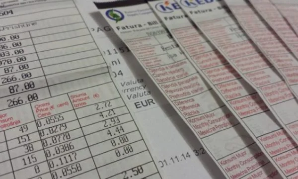 Faturat e larta, KMDLNj: Paditeni KESCO-n, ZRrE-në dhe KEDS-in, kërkoni kompensim