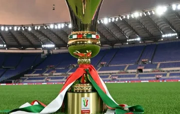 Italiens Cup/ Inter-Lazio, mögliche Formationen