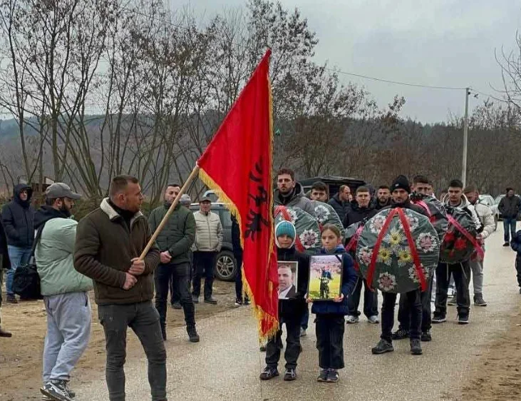 Vdes Ibrahim Limani, komandant Bondi