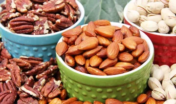 These are heart - strengthening foods