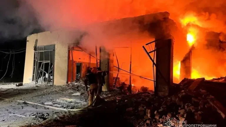 Russia launches mass attack with fears across Ukraine on eve of war anniversary