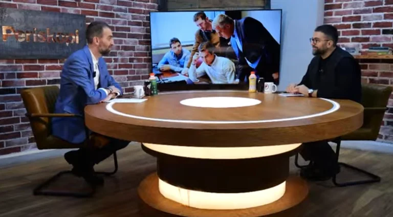 🔴LIVE| Intervistë me Artan Behramin, PDK